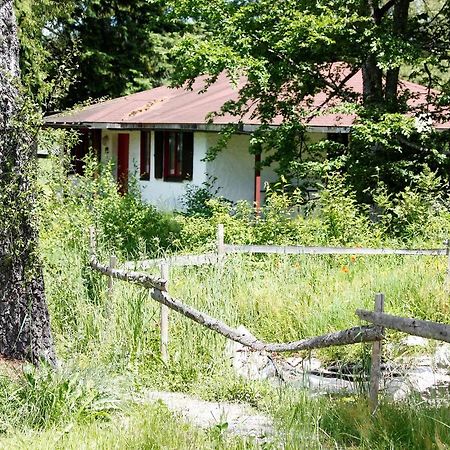 Ferien- & Freizeitpark Grafenhausen Villa Exterior photo