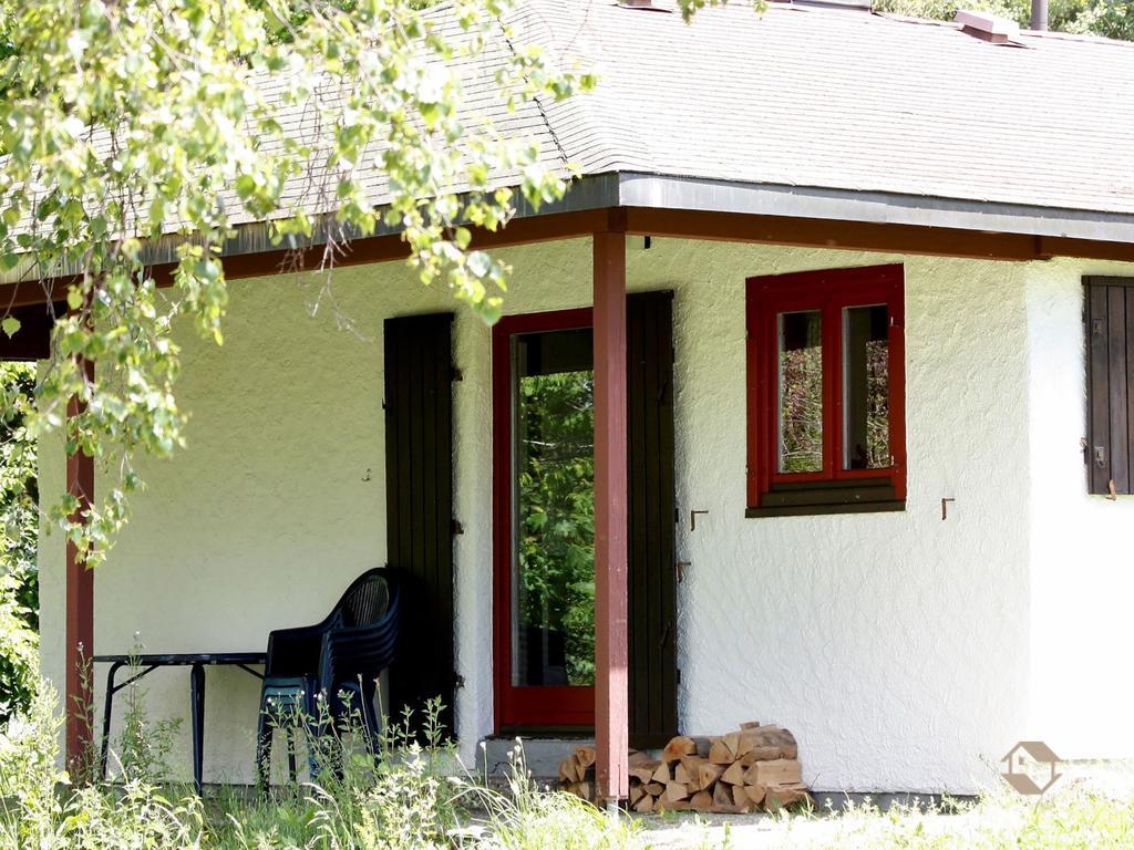 Ferien- & Freizeitpark Grafenhausen Villa Exterior photo