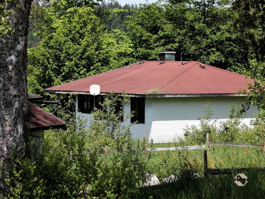 Ferien- & Freizeitpark Grafenhausen Villa Exterior photo