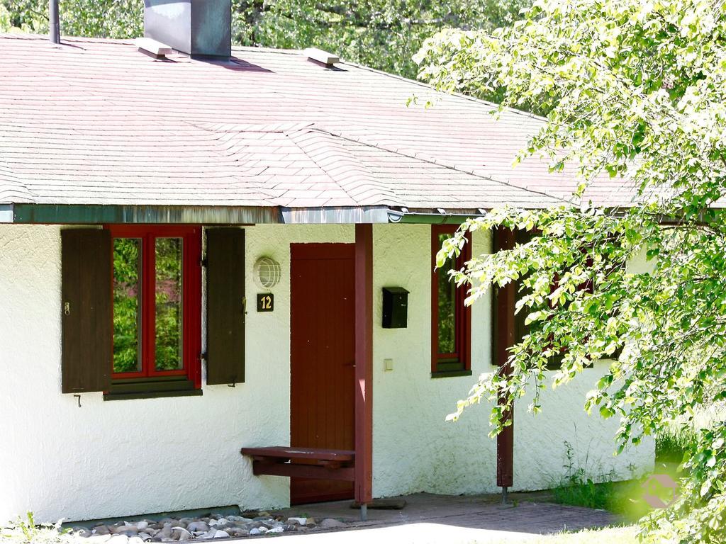 Ferien- & Freizeitpark Grafenhausen Villa Exterior photo