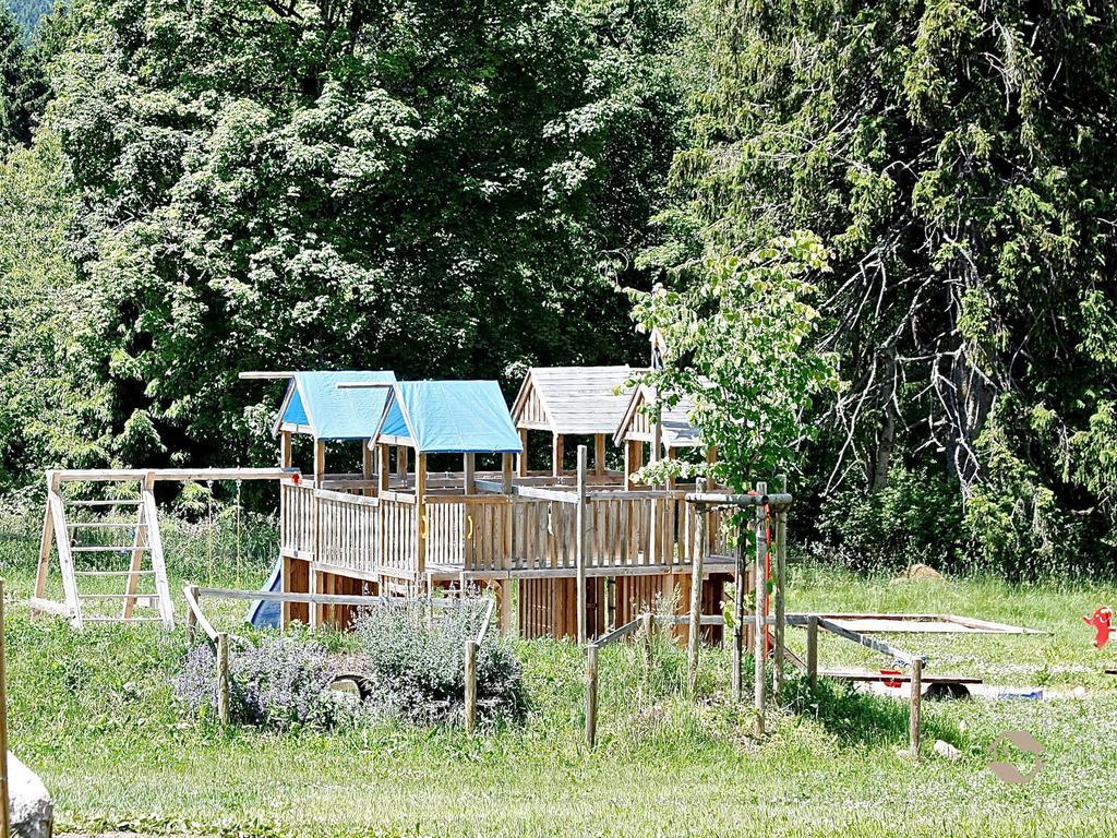 Ferien- & Freizeitpark Grafenhausen Villa Exterior photo
