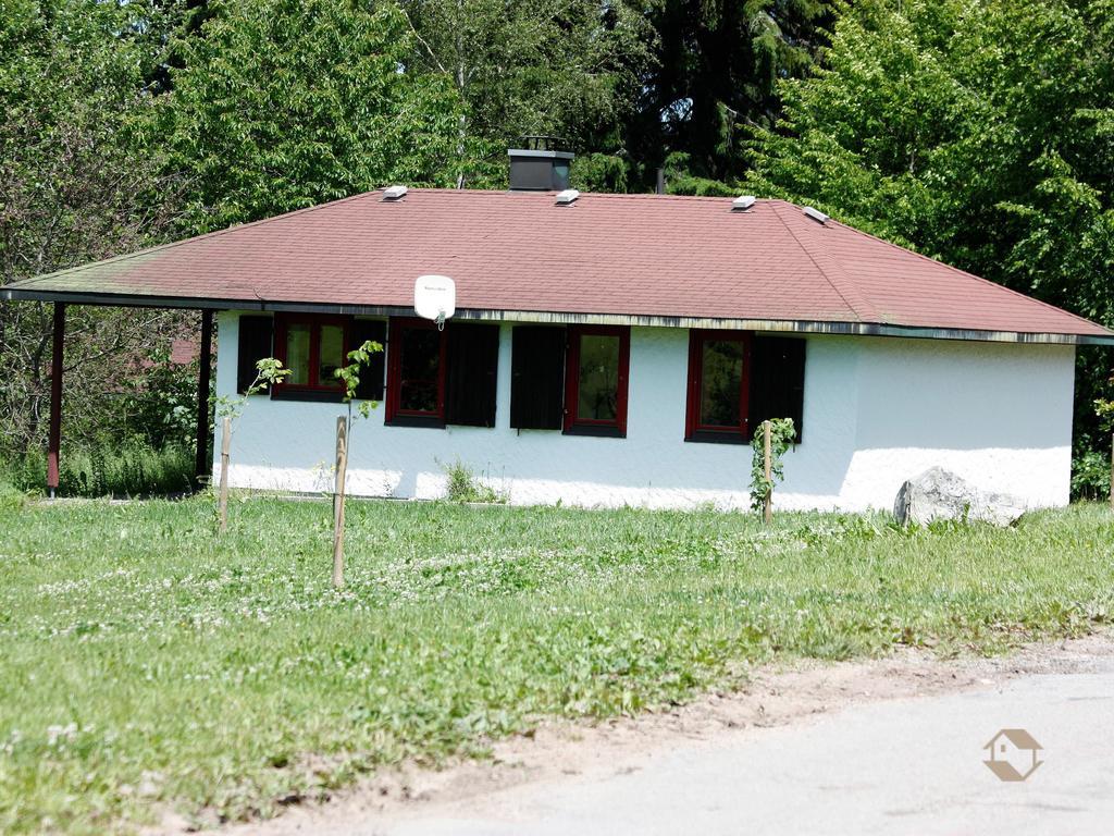 Ferien- & Freizeitpark Grafenhausen Villa Exterior photo