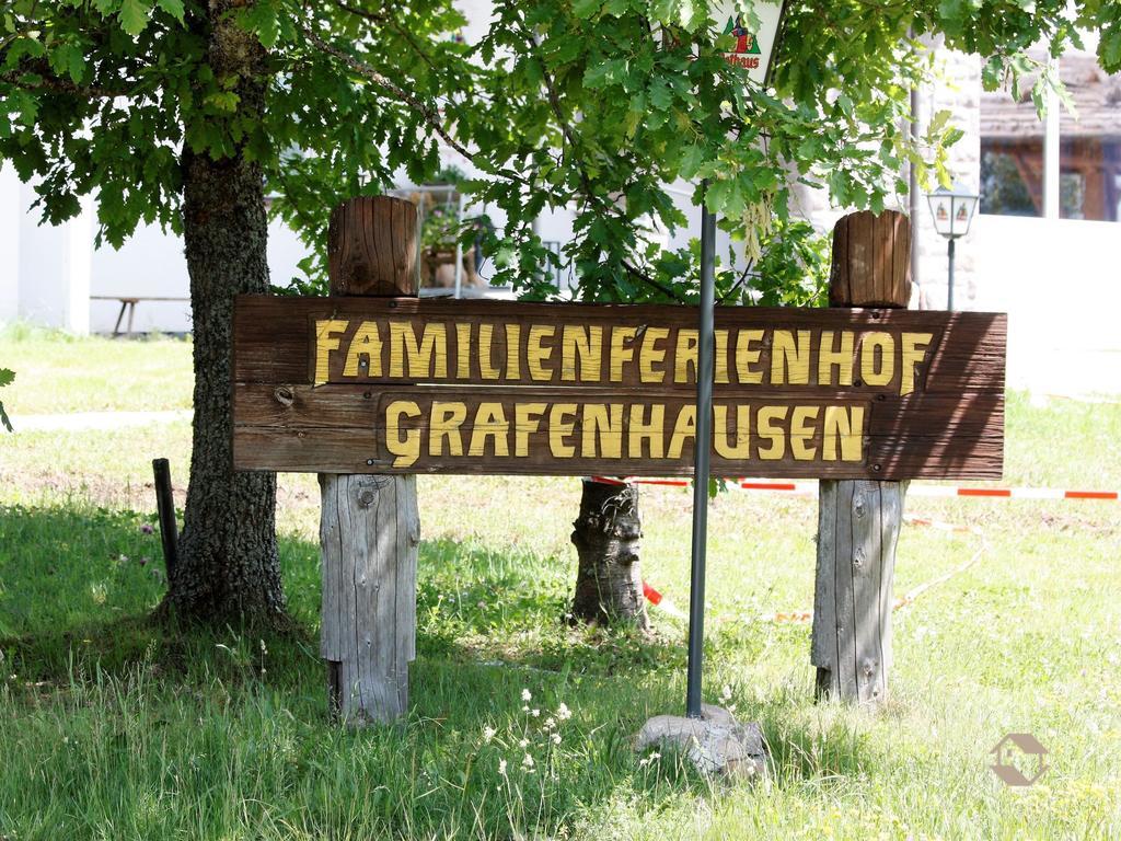 Ferien- & Freizeitpark Grafenhausen Villa Exterior photo